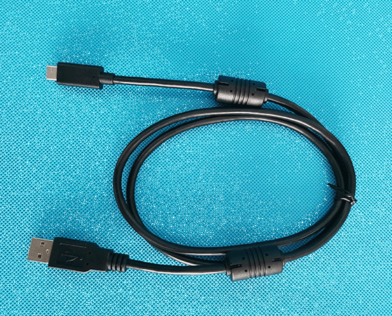 USB2.0AM TO USB Type-C2.0版雙磁環(huán)延長(zhǎng)線